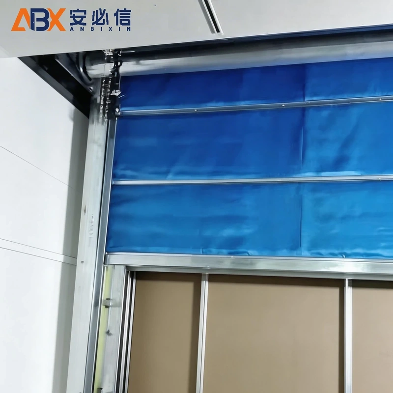 武威快速堆积门